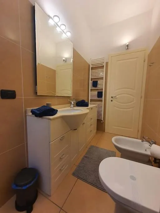 La Casa Di Elena Versilia - Two Apartments Marina di Pietrasanta Italy